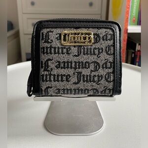 Juicy Couture’s Small Zip Around Wallet